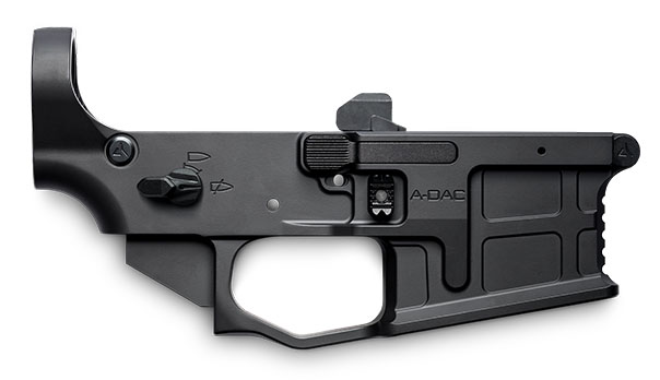 RADIAN MODEL 1 LOWER RECEIVER A-DAC 15 - Hunting Accessories